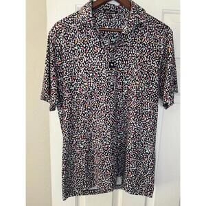 Men’s small bad birdie golf polo